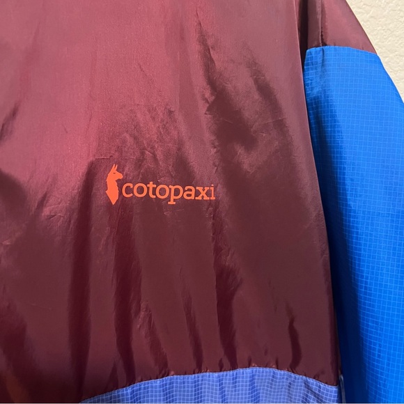 NWOT Cotopaxi Teca Windbreaker Half-Zip - Picture 7 of 7